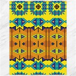 Tribal pattern                                                          Canvas 12  x 16 