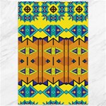 Tribal pattern                                                          Canvas 12  x 18 