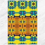 Tribal pattern                                                          Canvas 24  x 36 