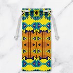 Tribal pattern                                                          Jewelry Bag