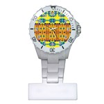 Tribal pattern                                                          Nurses Watch