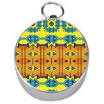 Tribal pattern                                                          Silver Compass
