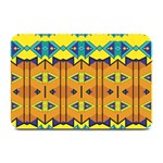 Tribal pattern                                                         Plate Mat