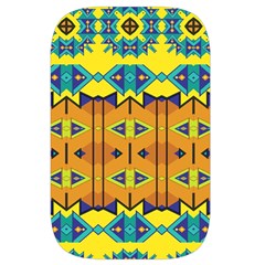 Tribal pattern                                                       Waist Pouch (Large) from ArtsNow.com Back