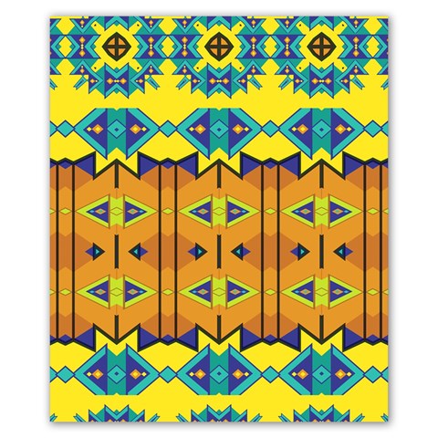 Tribal pattern                                                      Poster 20  x 24  from ArtsNow.com 20 x24  Poster - 1