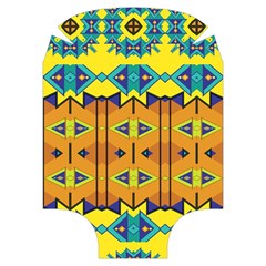 Tribal pattern                                                      Luggage Cover (Medium) from ArtsNow.com Back