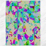Watercolors spots                                                          Canvas 12  x 16 