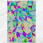 Watercolors spots                                                          Canvas 12  x 18 