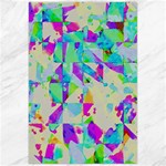 Watercolors spots                                                          Canvas 24  x 36 