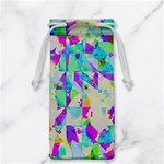 Watercolors spots                                                          Jewelry Bag