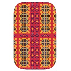 Shapes in retro colors2                                                        Waist Pouch (Large) from ArtsNow.com Back