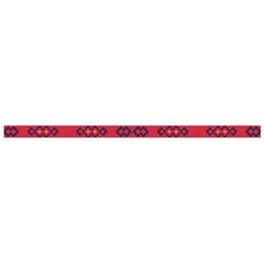 Shapes in retro colors2                                                          Cross Back Hipster Bikini Set from ArtsNow.com Strap