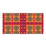 Shapes in retro colors2                                                          Satin Wrap