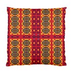 Shapes in retro colors2                                                          Standard Cushion Case (Two Sides)