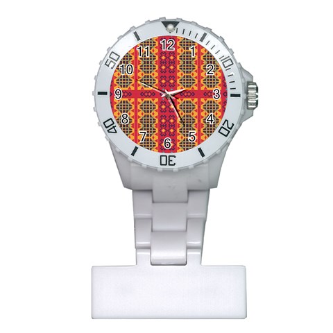 Shapes in retro colors2                                                           Nurses Watch from ArtsNow.com Front