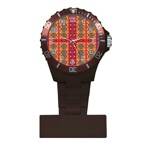 Shapes in retro colors2                                                           Nurses Watch from ArtsNow.com Front