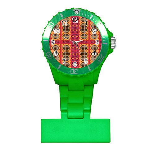 Shapes in retro colors2                                                           Nurses Watch from ArtsNow.com Front