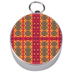 Shapes in retro colors2                                                           Silver Compass