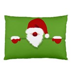 Santa Claus Hat Christmas Pillow Case