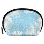 Flower Illustrations Accessory Pouch (Large)