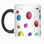 Egg Easter Texture Colorful Morph Mugs