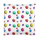 Egg Easter Texture Colorful Standard Cushion Case (Two Sides)