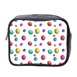 Egg Easter Texture Colorful Mini Toiletries Bag (Two Sides)