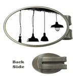 Lanterns Lamps Light Ceiling Money Clips (Oval) 