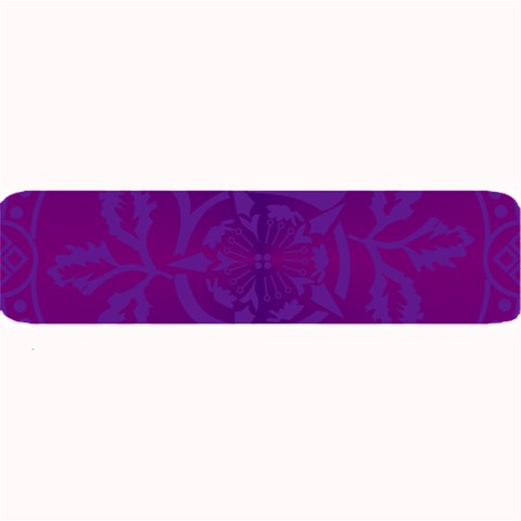 Cloister Advent Purple Large Bar Mats from ArtsNow.com 32 x8.5  Bar Mat