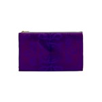Cloister Advent Purple Cosmetic Bag (Small)