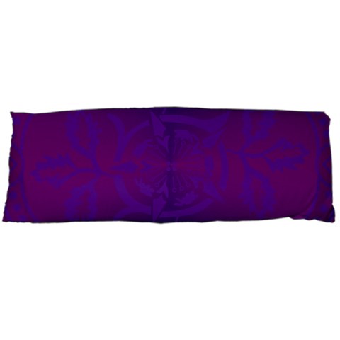 Cloister Advent Purple Body Pillow Case Dakimakura (Two Sides) from ArtsNow.com Front
