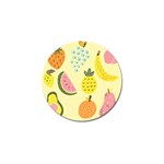 Fruit Golf Ball Marker (10 pack)