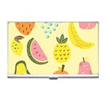 Fruit Business Card Holder