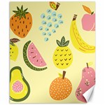 Fruit Canvas 8  x 10 