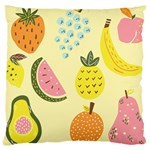 Fruit Large Cushion Case (One Side)