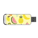 Fruit Portable USB Flash (One Side)