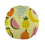 Fruit Standard 15  Premium Round Cushions