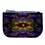 Fractal Illusion Large Coin Purse