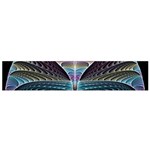 Fractal Design Small Flano Scarf