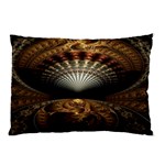 Fractal Illusion Pillow Case