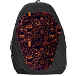 Halloween Pattern 5 Backpack Bag