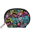Halloween Love Accessory Pouch (Small)
