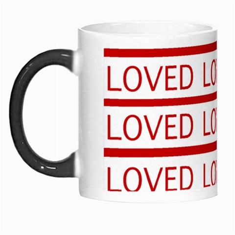 Loved Morph Mugs from ArtsNow.com Left