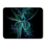 Psychic Energy Fractal Small Mousepad