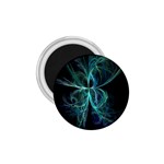 Psychic Energy Fractal 1.75  Magnet