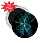 Psychic Energy Fractal 2.25  Magnet (100 pack) 