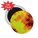 Geo Abstract 1 2.25  Magnets (100 pack) 