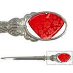 heart003_red Letter Opener