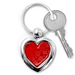 heart003_red Key Chain (Heart)