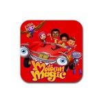 MOTOWN MAGIC CUSTOM MADE COMPLEMANTARY COASTER Rubber Coaster (Square)